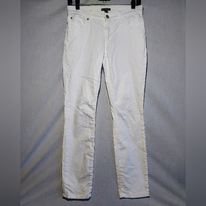 Eileen Fisher Organic Cotton Women's Skinny Jeans Us Size 2